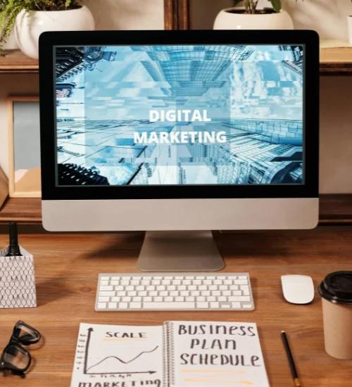 Digital <br>Marketing